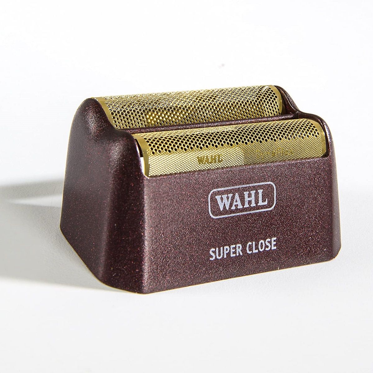 WAHL 5 STAR SHAVER SUPER CLOSE REPLACEMENT FOIL & CUTTER BAR ASSEMBLY - GOLD #7031-100