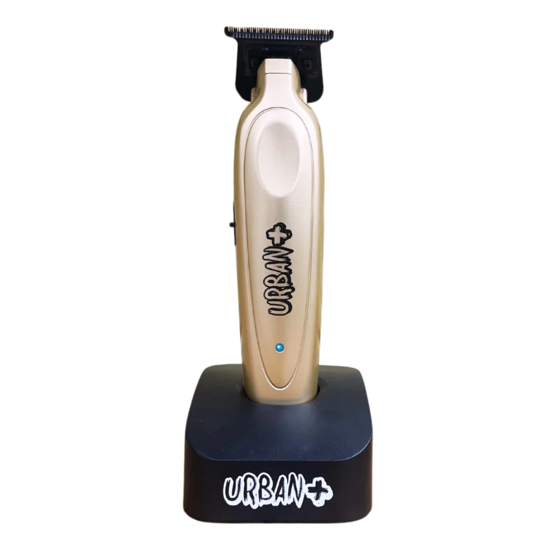 URBAN + Professional Cordless Hair Trimmer BLDC PRO-ALL METAL