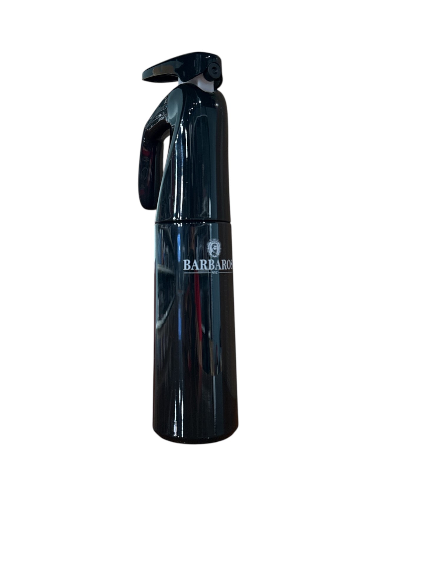 BARBAROS NYC  Fine Mist Spray Bottle - Black