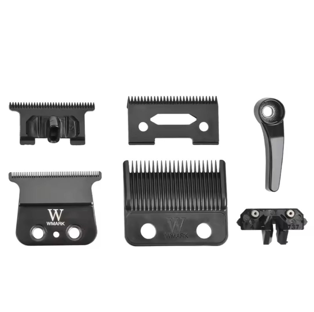 WMARK NG-8632 Pro Cordless Clipper & Trimmer Kit