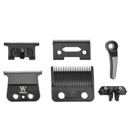 WMARK NG-8632 Pro Cordless Clipper & Trimmer Kit