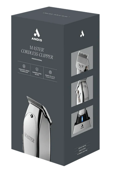 Andis Master Cordless Li Clipper #12660