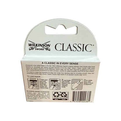 Wilkinson Sword classic double edge blades 5x10