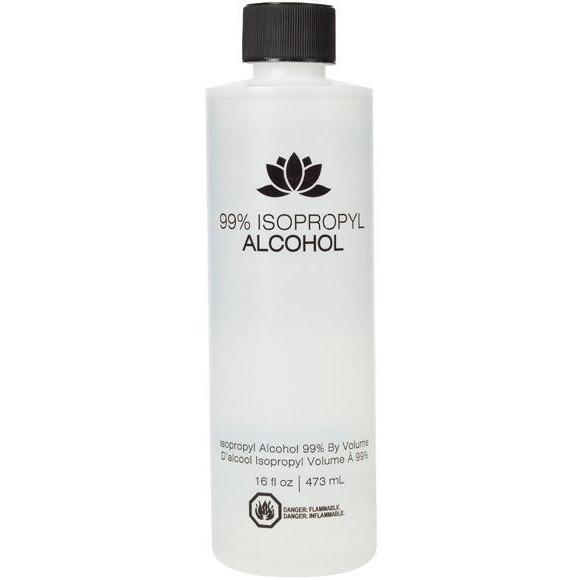Rubbing ISOPROPYL Alcohol 99% 473 ML