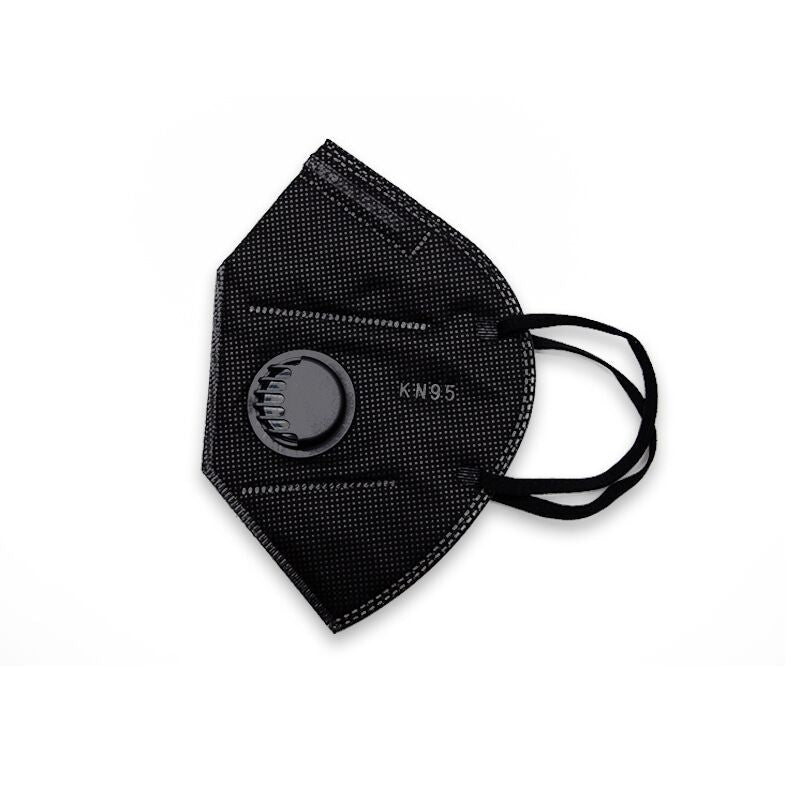 KN95 Mask Black