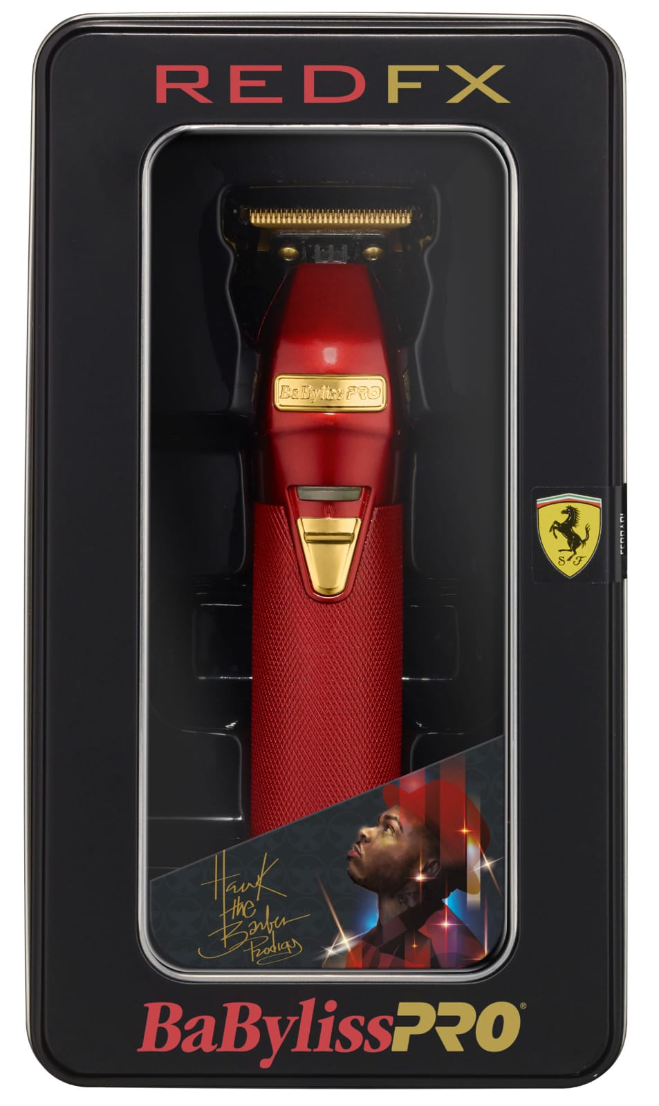 BaBylissPro FX787R RedFX Outlining Trimmer