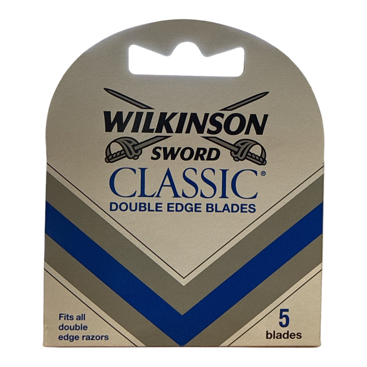 Wilkinson Sword classic US double edge blades 1x5