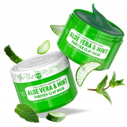 Immortal Aloe Vera & Mint