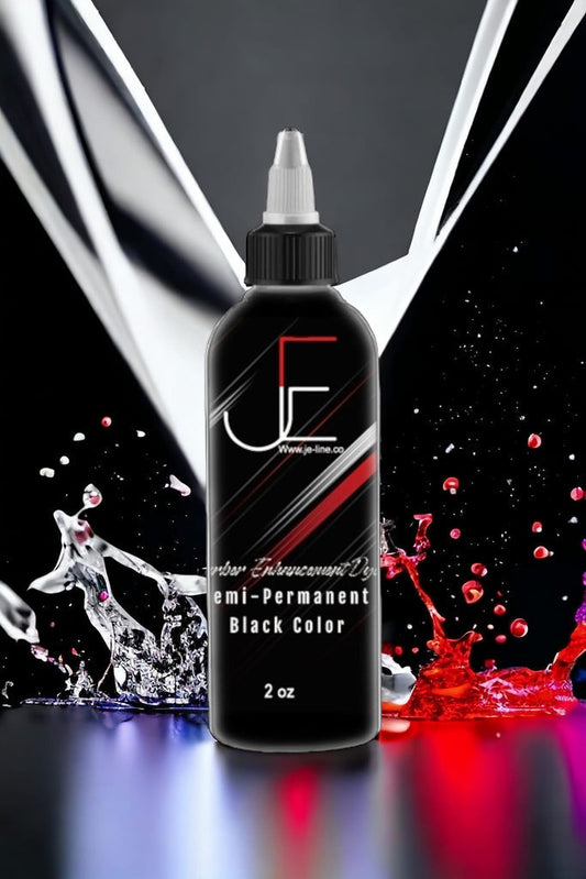 J.E-Line Top Notch Semi-Permanent Ink Enhancement