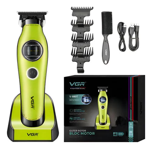 VGR Professional Hair Trimmer #V-880T