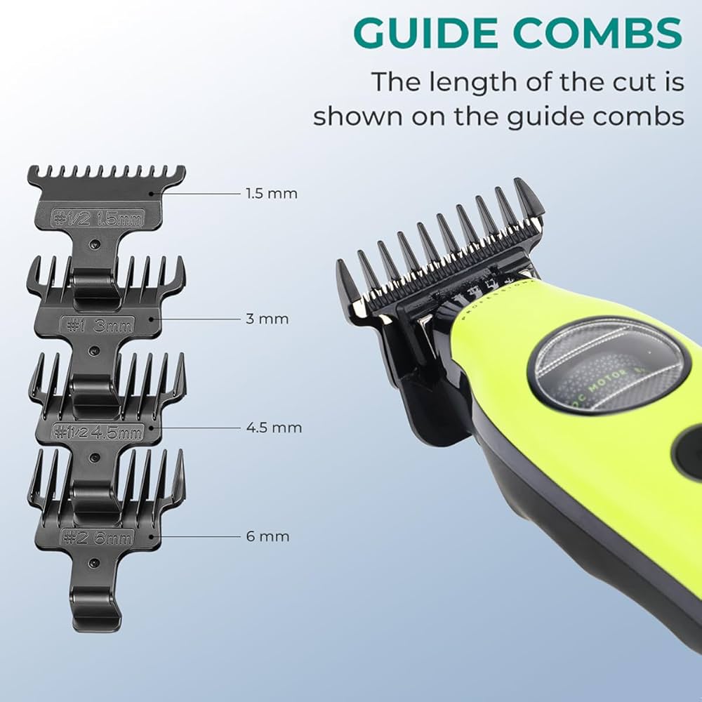 VGR Professional Hair Trimmer #V-880T