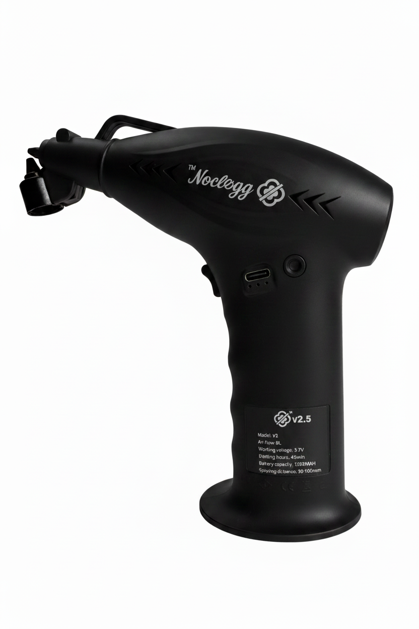 NoClogg AirBrush 2.5