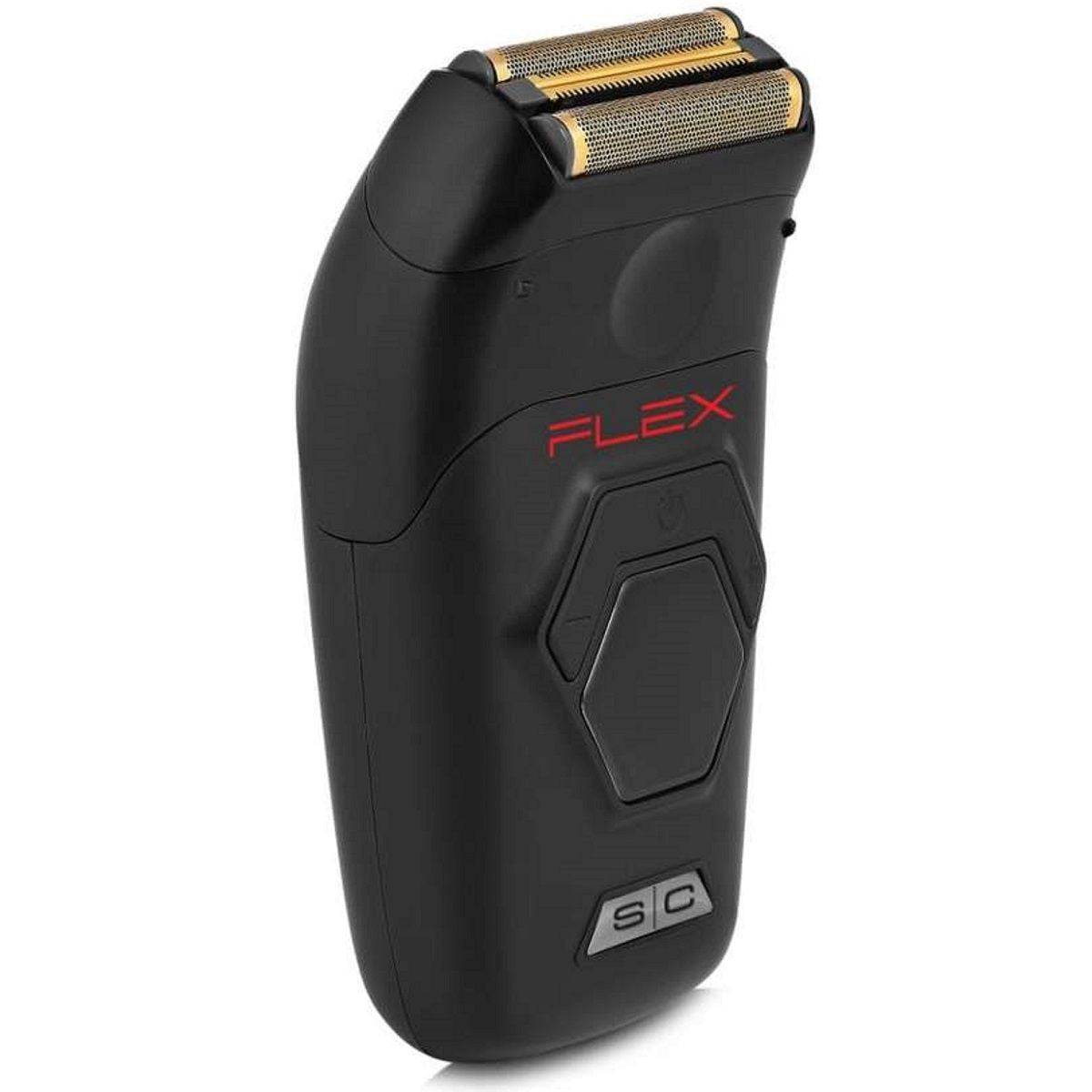 Stylecraft FLEX Professional Super-Torque Shaver with Digital LCD Display (SC806B)