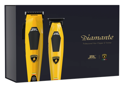 JRL x Lamborghini Diamante Collection: Clipper + Trimmer Set