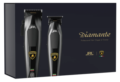 JRL x Lamborghini Diamante Collection: Clipper + Trimmer Set