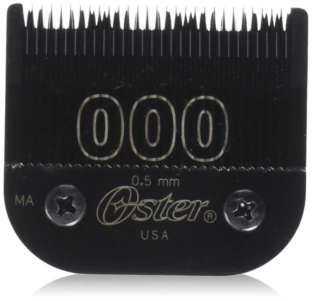 Oster Detachable Blade Fits Titan, Turbo 77, Primo, Octane Clippers