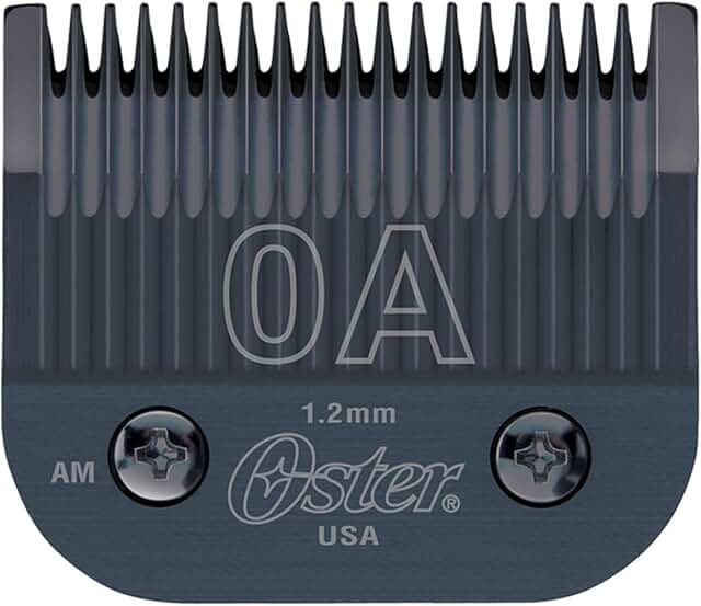 Oster Detachable Blade Fits Titan, Turbo 77, Primo, Octane Clippers
