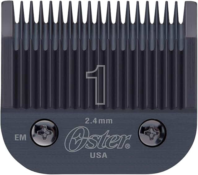 Oster Detachable Blade Fits Titan, Turbo 77, Primo, Octane Clippers