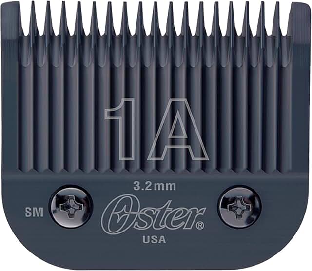 Oster Detachable Blade Fits Titan, Turbo 77, Primo, Octane Clippers