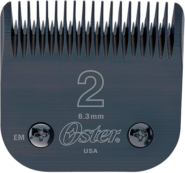 Oster Detachable Blade Fits Titan, Turbo 77, Primo, Octane Clippers
