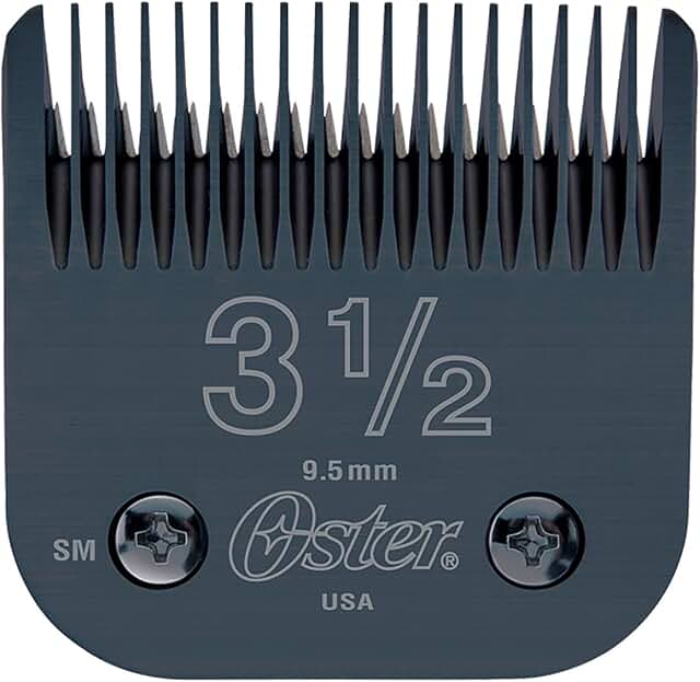 Oster Detachable Blade Fits Titan, Turbo 77, Primo, Octane Clippers