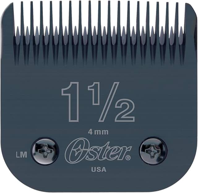 Oster Detachable Blade Fits Titan, Turbo 77, Primo, Octane Clippers