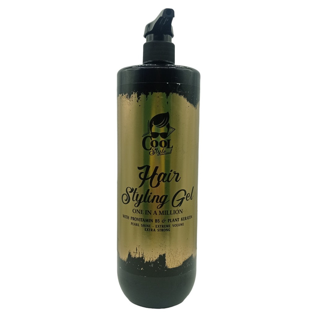 Cool Style One In A Million Hair Styling Gel - Bottle 34 oz