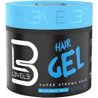 Level 3 Hair Styling Gel