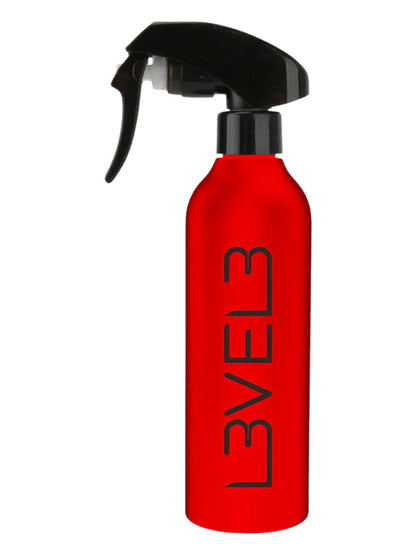 Level 3 Rubberized Spray Bottle