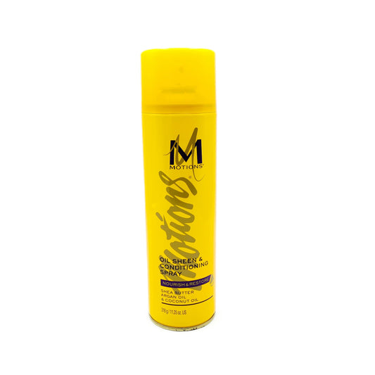 Motions Oil Sheen & Conditioning Spray 11.25oz