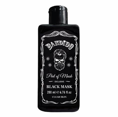 BANDIDO BLACK MASK