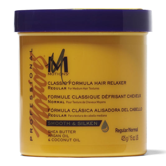 Motions Classic Formula Hair Relaxer - Regular 15 oz