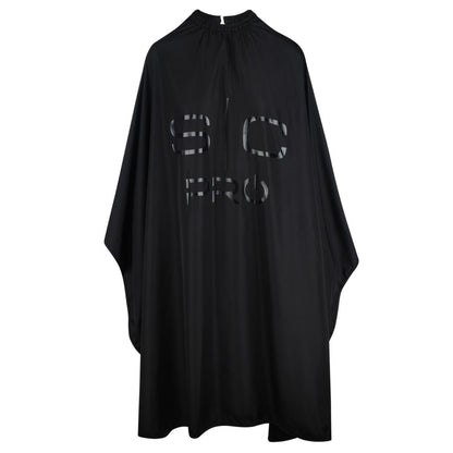 StyleCraft Pro Studio - Professional Extra-Long Kick Covers Cape in Black