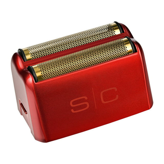 Stylecraft Replacement Gold Titanium Foil Head Compatible with the Prodigy Shaver #SCGRFAZWPR