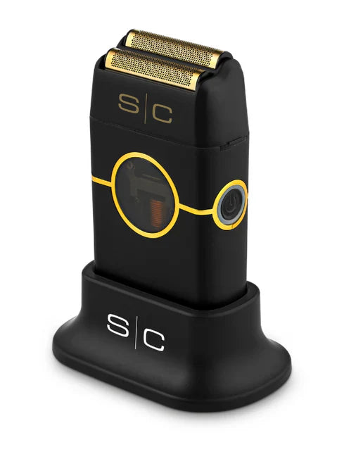 Style Craft INSTINCT METAL SHAVER - DOUBLE FOIL WITH IN2 VECTOR MOTOR AND INTUITIVE TORQUE CONTROL