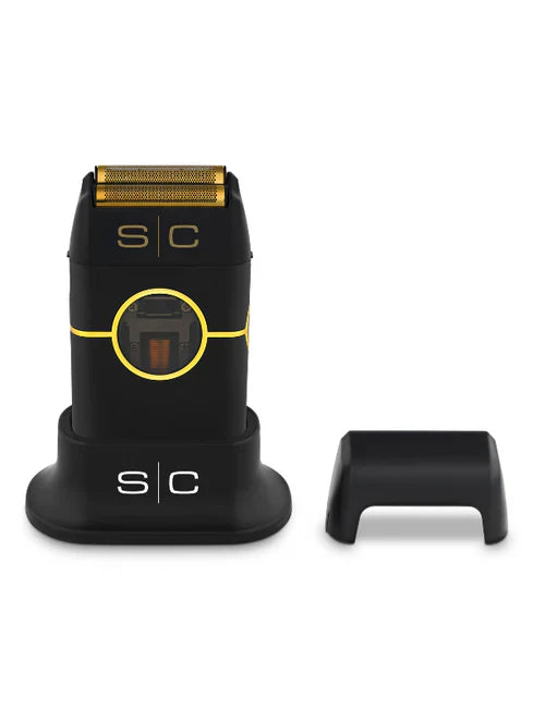 Style Craft INSTINCT METAL SHAVER - DOUBLE FOIL WITH IN2 VECTOR MOTOR AND INTUITIVE TORQUE CONTROL