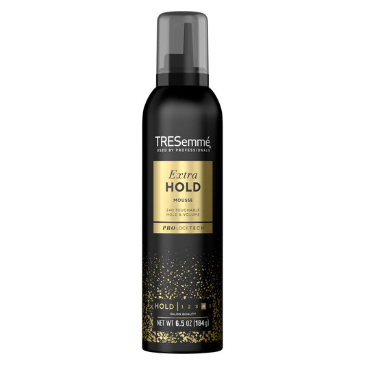TRESemme Hair Mousse Extra Hold Extra Hold, 10.5 oz