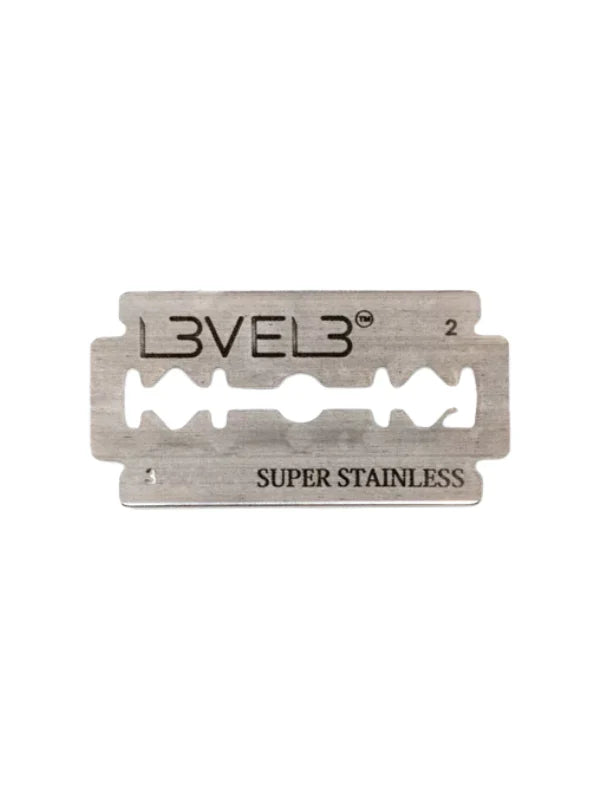 Level 3 Double-Edge Razor Blades - 100ct