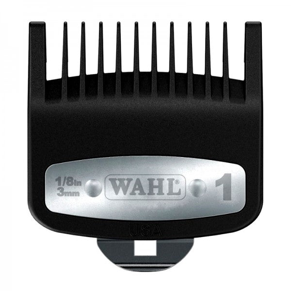 Wahl Premium Cutting Guide with Metal Clip #1, 3354-1300