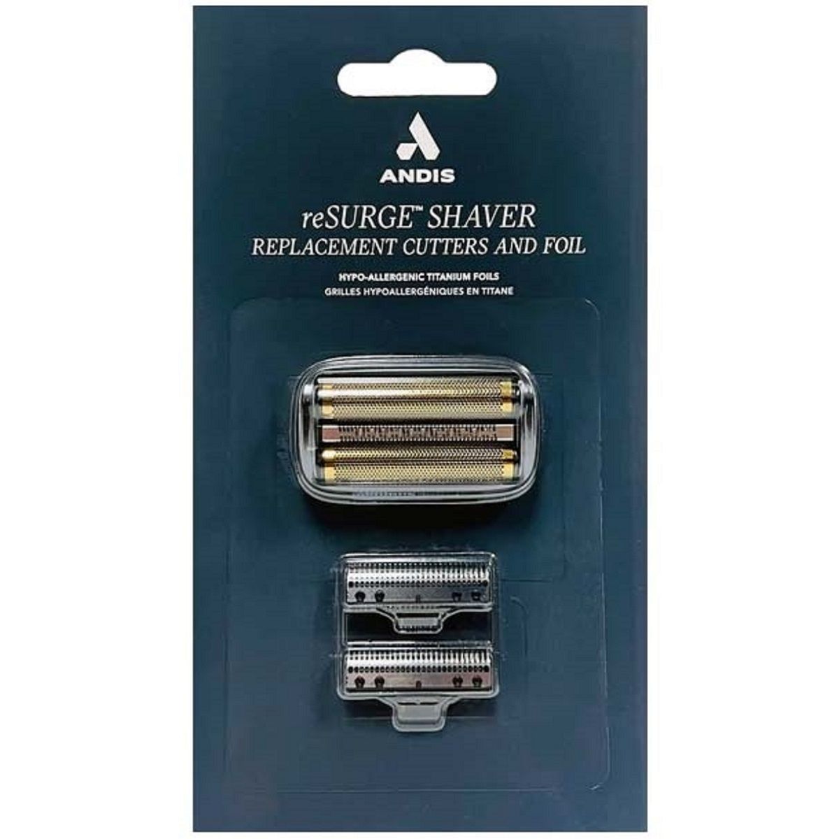 Andis ReSurge Replacement Foil and Cutter #17330