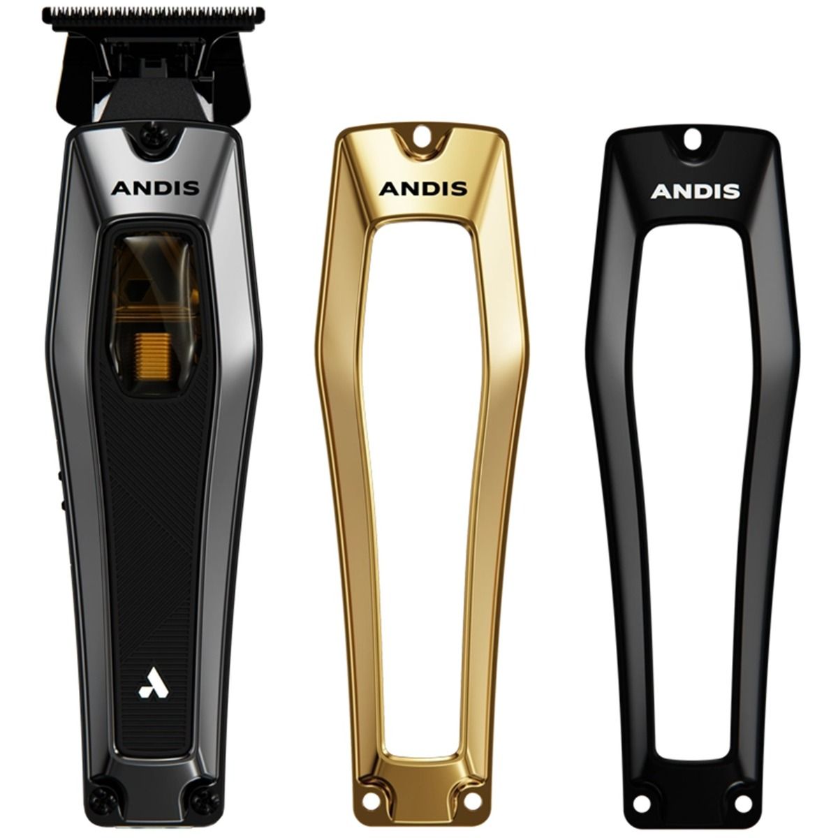 Andis Recon Cord/Cordless Trimmer - Hyper-Speed Linear Motor Power #562697