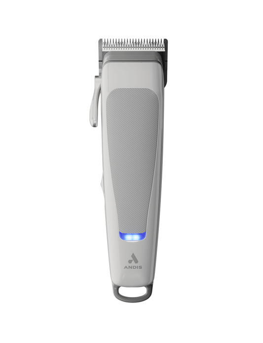 Andis reVITE Cordless Clipper Silver #86100