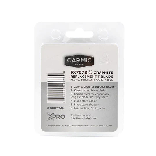 Carmic 2.0 - FX707B