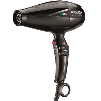 BaBylissPro VOLARE V1 Professional Luxury Full Size Dryer - Black #BFV1