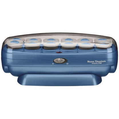 BaByliss Pro Nano Titanium Professional 12-Roller Hairsetter #BABNTCHV15