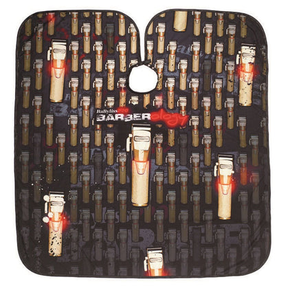BaBylissPro BARBERology Barber Cape #BBCAPE
