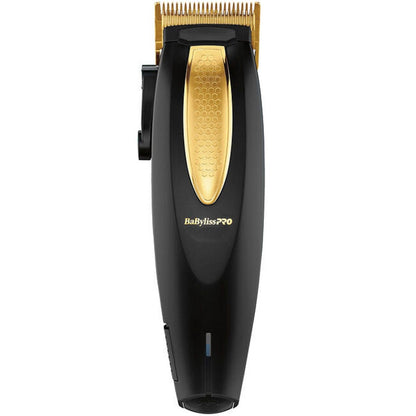 BaBylissPro LITHIUMFX+ Cord/Cordless Lithium Ergonomic Clipper (#FX673N)