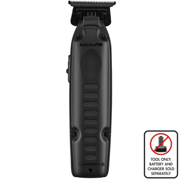 BaBylissPro FXONE LO-PROFX LIMITED EDITION Trimmer - Matte Black (TOOL ONLY) #FX729MBLT