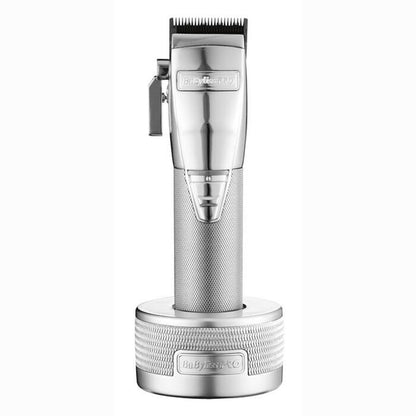 BaBylissPro SILVERFX Clipper Charging Base #FX870BASE-S