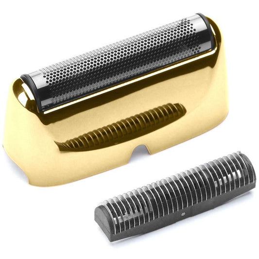 BaBylissPro UVFOIL Single-Foil Shaver Replacement Kit- Gold #FXLRF1G